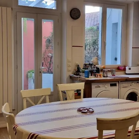 Apartment Bel 3 Ch. Terrasse Parking Saint-Jean-de-Luz