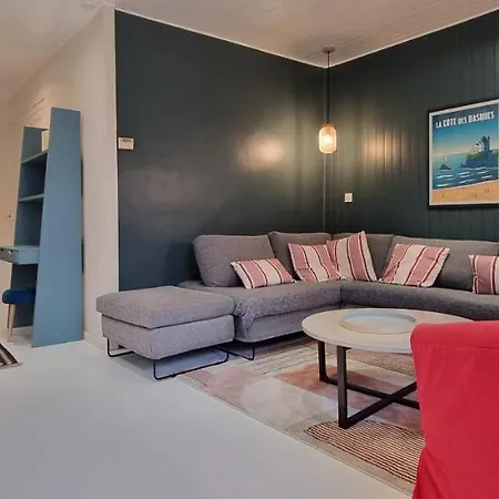 Apartment Bel 3 Ch. Terrasse Parking *