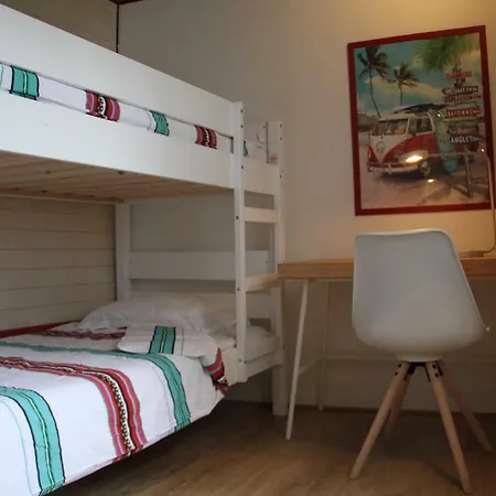 Apartment Bel 3 Ch. Terrasse Parking Saint-Jean-de-Luz